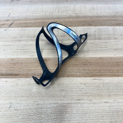Light Use! Ciclovation Tai Chi Carbon Cycling Bike Water Bottle Cage 16g