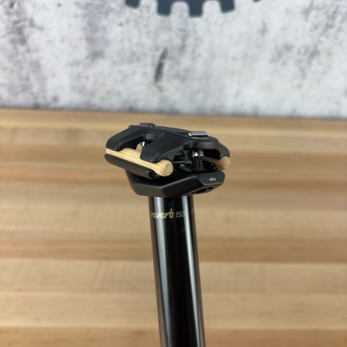 New Take Off! Rockshox Reverb AXS B1 MTB 150mm Aluminum Seatpost — photo 5 of 6