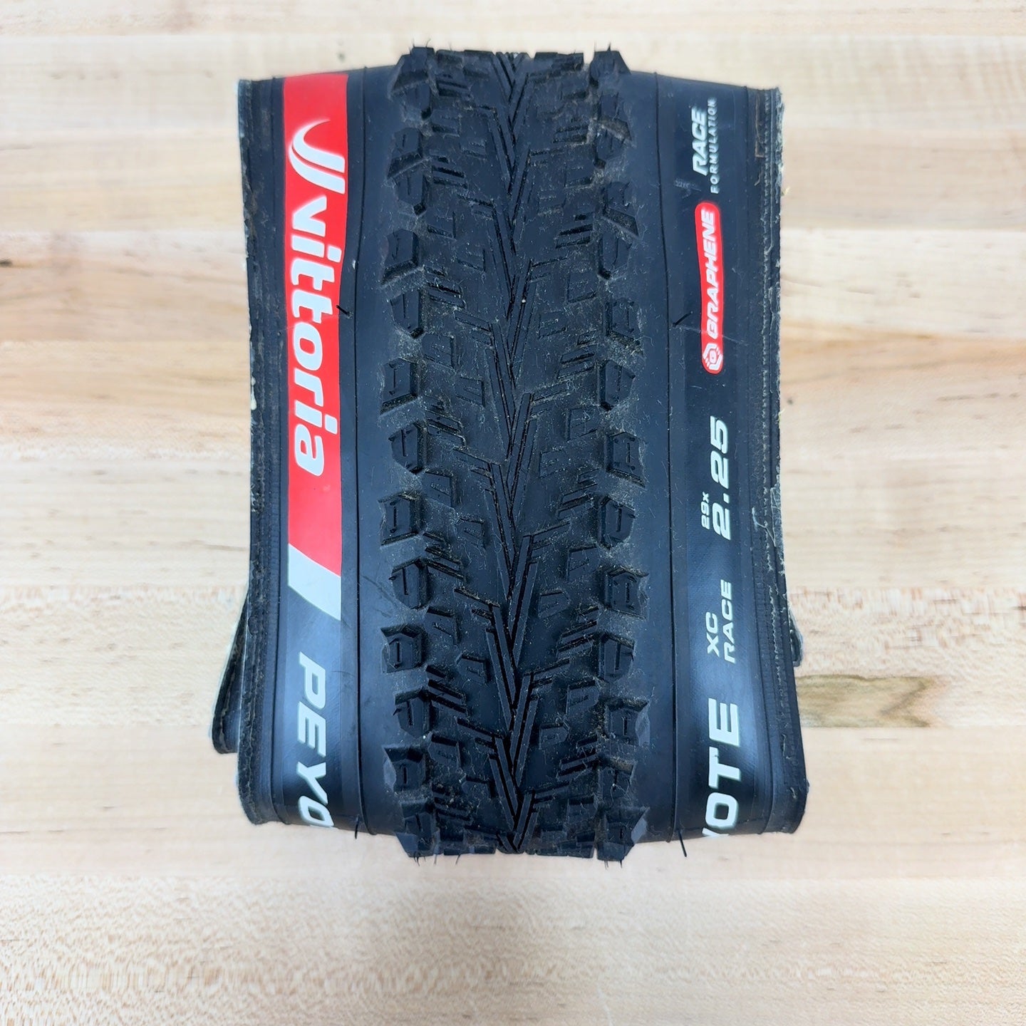 Vittoria Peyote XC Race 29" x 2.25" Tubeless Single MTB Tire