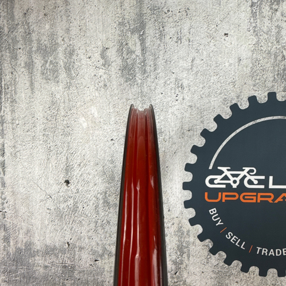 Light Use! Enve SES 2.3 Enve Premium Road Hubs Carbon Bike Wheelset 700c 1237g — photo 5 of 8