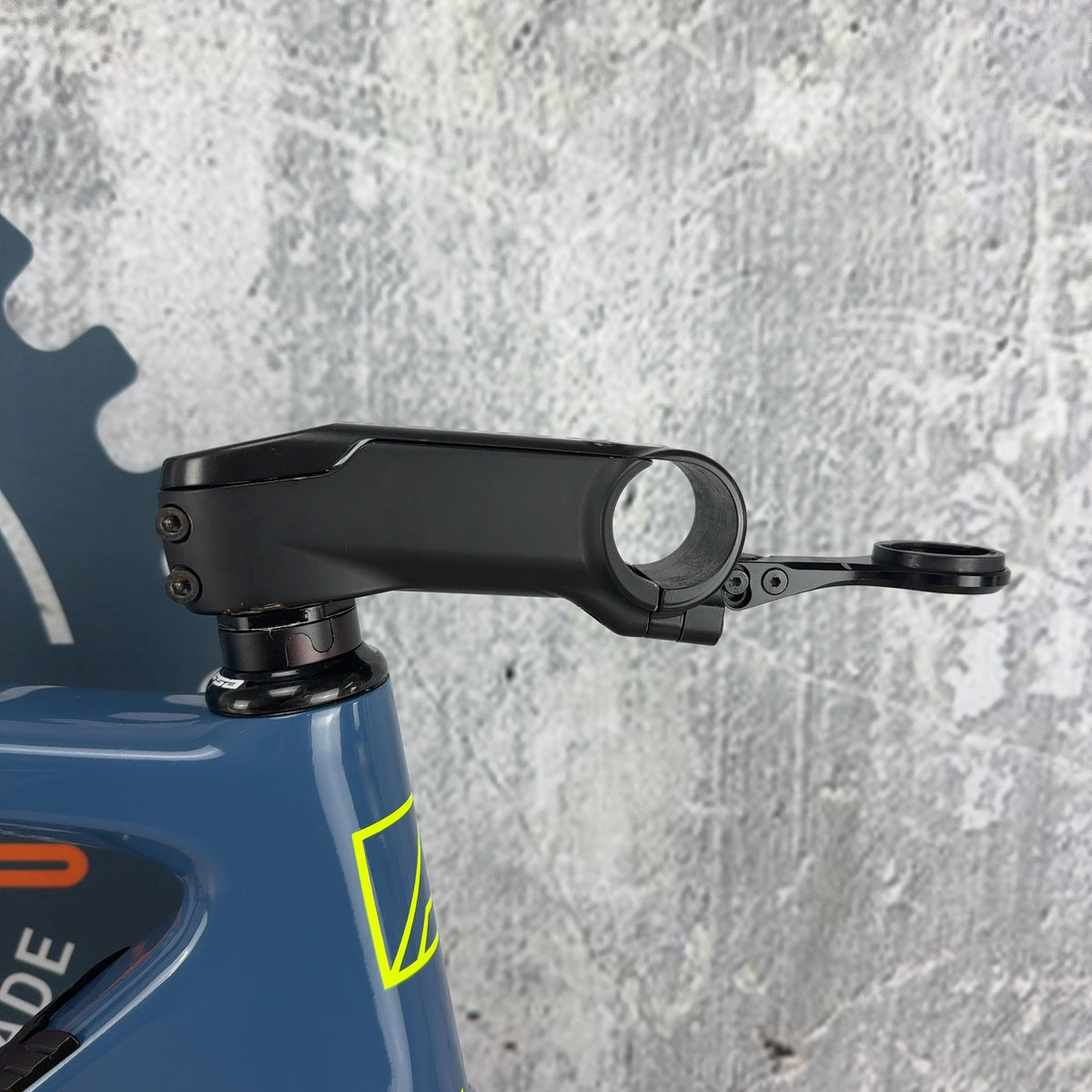 2022 Allied Echo 21'-25' XS Disc Brake Blue Carbon Road Bike Frameset 1925g — photo 6 of 14