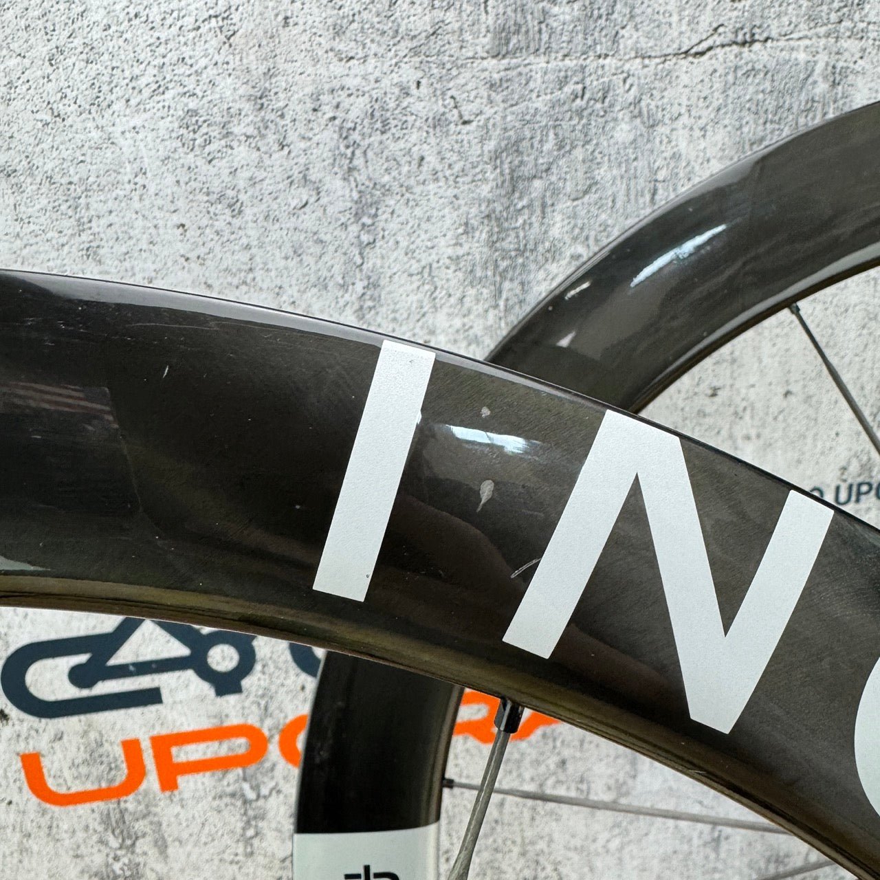 Black Inc 48|58 Carbon Tubeless Disc Brake Wheelset 700c Ceramicspeed 1350g