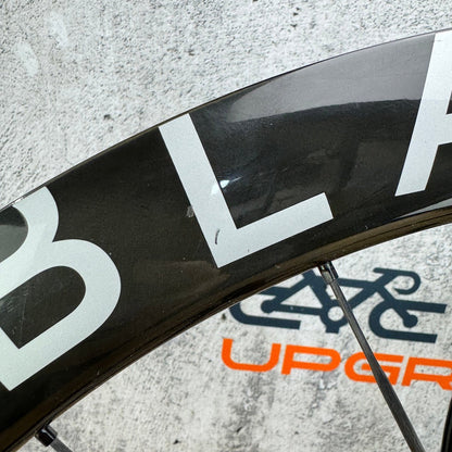 Black Inc 48|58 Carbon Tubeless Disc Brake Wheelset 700c Ceramicspeed 1350g