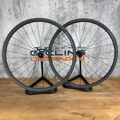 Black Inc XC Twenty Seven Carbon Tubeless MTB Boost Disc Wheelset 29" 1672g