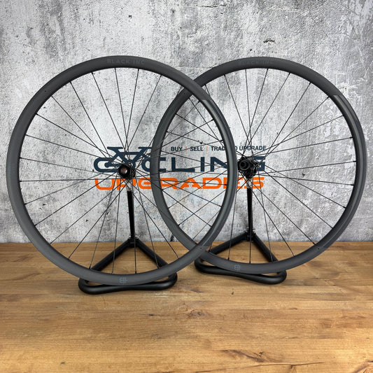 Black Inc XC Twenty Seven Carbon Tubeless MTB Boost Disc Wheelset 29" 1672g