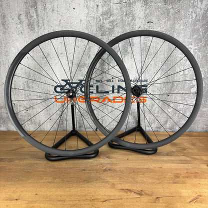 Black Inc XC Twenty Seven Carbon Tubeless MTB Boost Disc Wheelset 29" 1672g