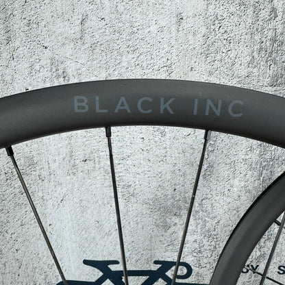 Black Inc XC Twenty Seven Carbon Tubeless MTB Boost Disc Wheelset 29" 1672g