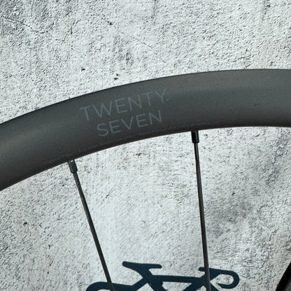 Black Inc XC Twenty Seven Carbon Tubeless MTB Boost Disc Wheelset 29" 1672g