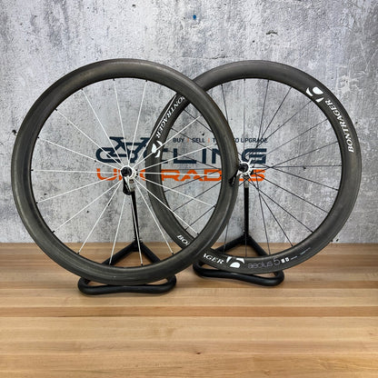 Bontrager Aeolus 5 Carbon Clincher Wheelset 700c Rim Brake 1633g