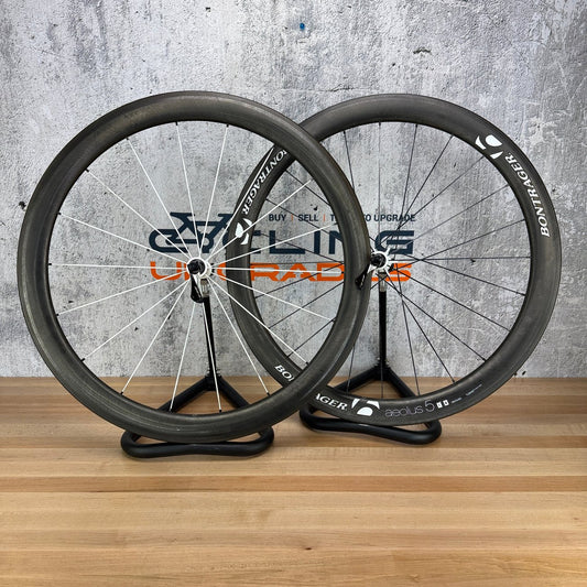 Bontrager Aeolus 5 Carbon Clincher Wheelset 700c Rim Brake 1633g