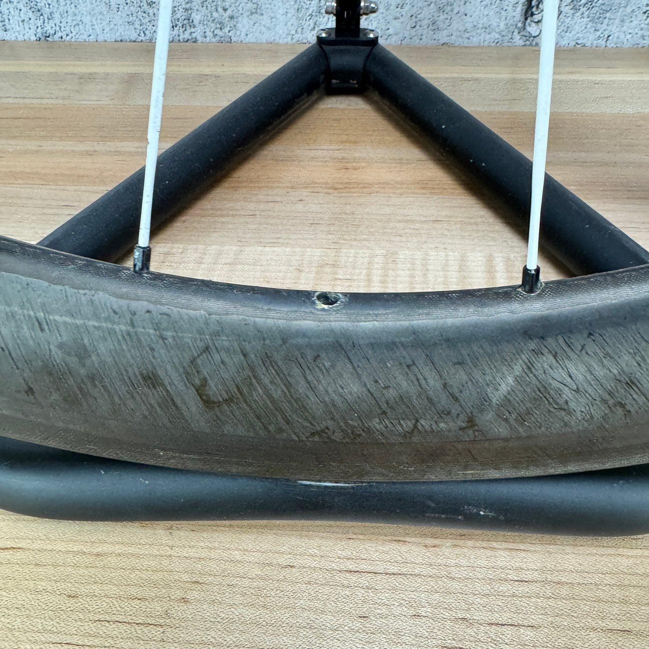 Bontrager Aeolus 5 Carbon Clincher Wheelset 700c Rim Brake 1633g