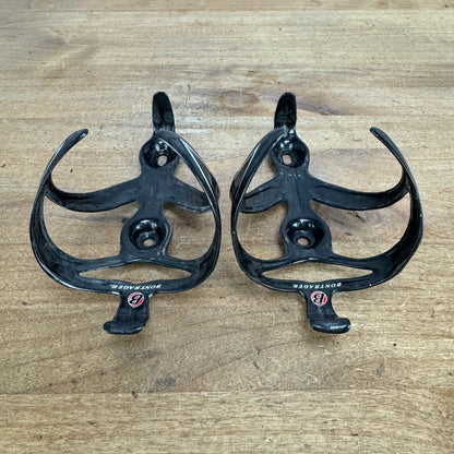 Bontrager Carbon Bike Cycling Water Bottle Cages 35g
