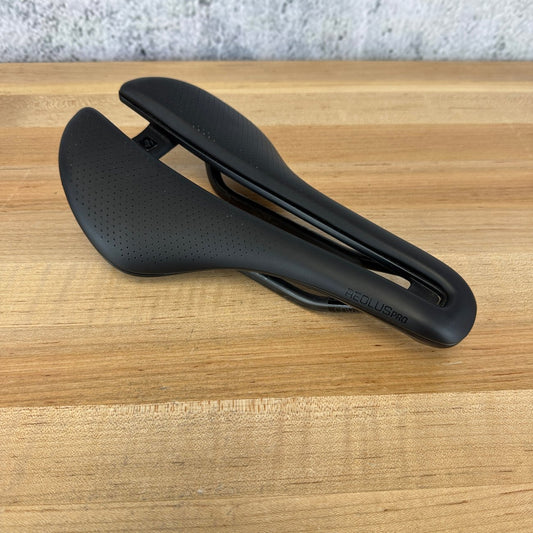 Bontrager Aeolus Pro 7x9mm Carbon Rails 145mm Bike Saddle 166g