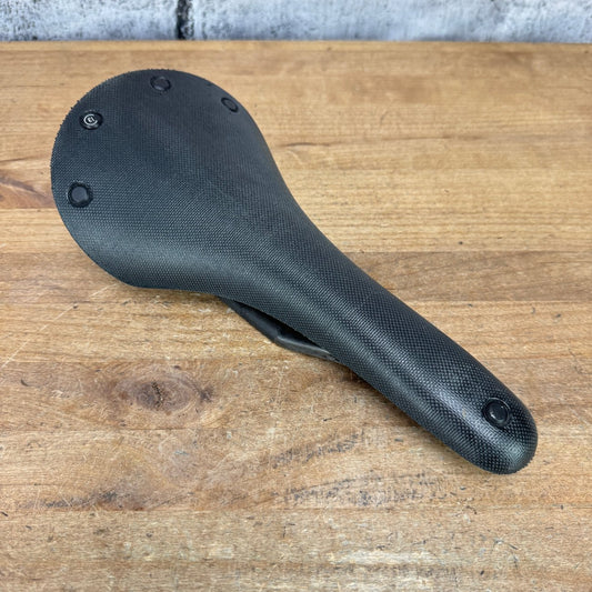 Brooks C13 Cambium All Weather 7x9mm Carbon Rails 130mm Bike Saddle 267g