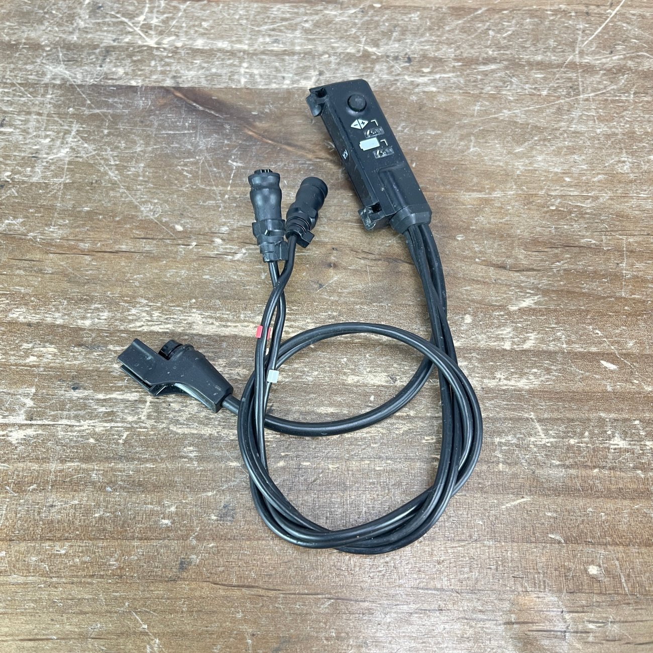 Shimano 10-Speed Dura-Ace 7970 Di2 EW-79A Wires/Junctions/Battery