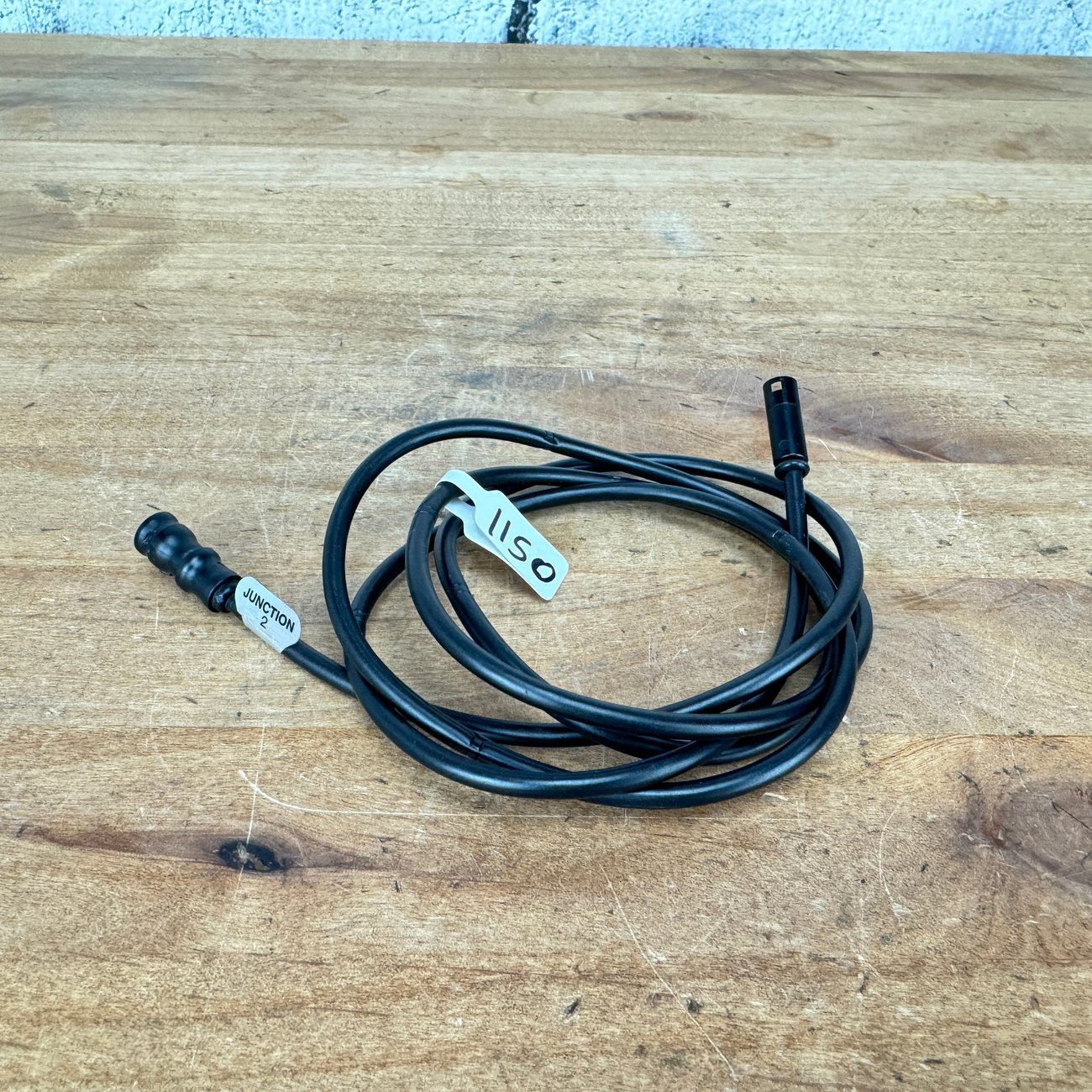 Shimano 10-Speed Dura-Ace 7970 Di2 EW-79A Wires/Junctions/Battery