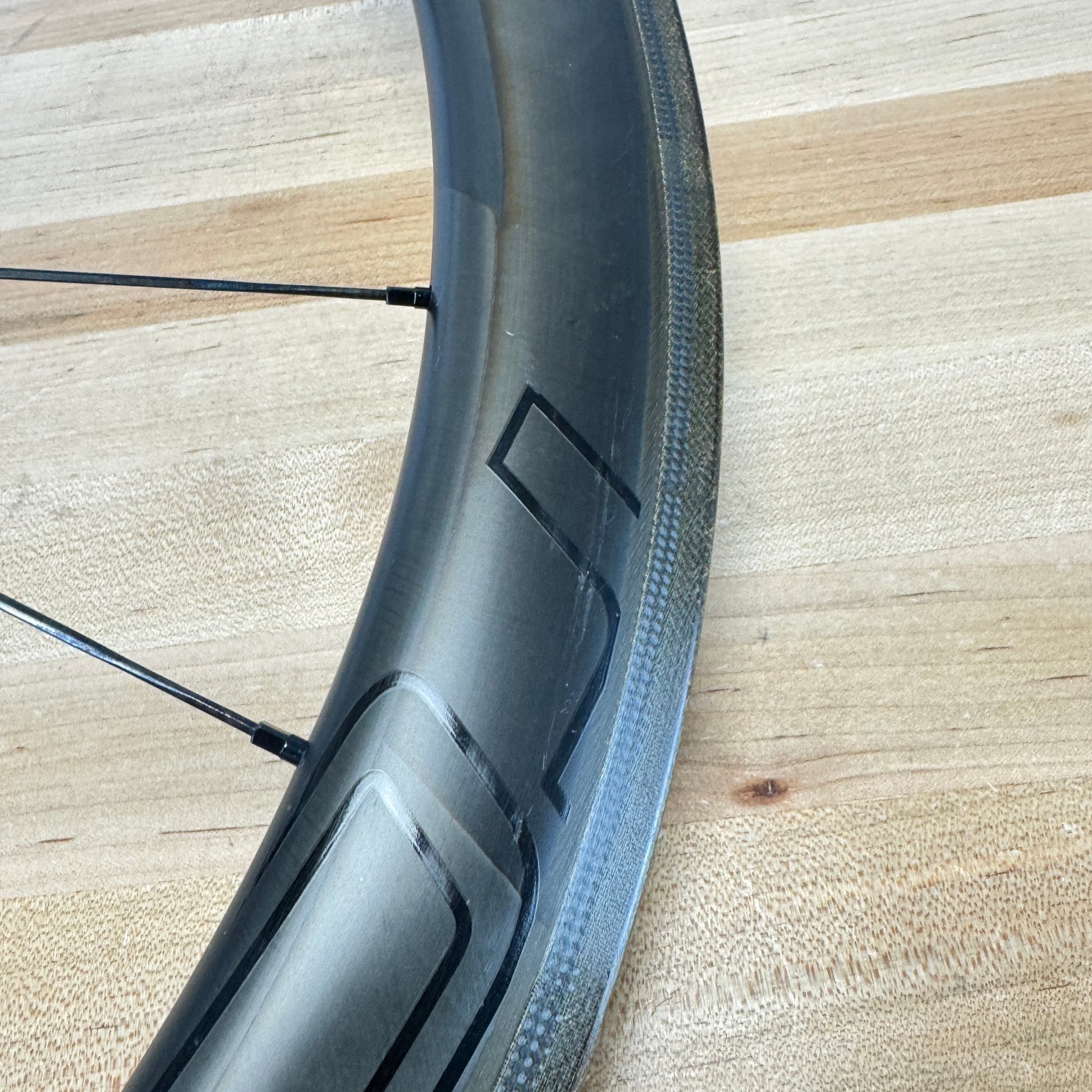 Roval Rapide CLX 50 Rim Brake CeramicSpeed Carbon Wheelset