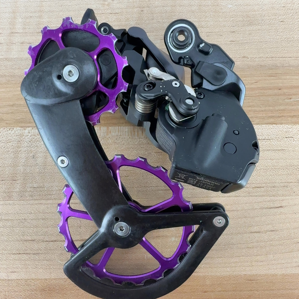 Low Mile! Shimano GRX RD-RX825 W/ OSPW X Gravel Ceramic Speed 12-SpeedDerailleur — photo 5 of 7