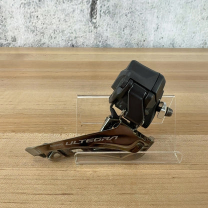 Light Use! Shimano Ultegra FD-R8150 Di2 12-Speed Electronic Front Derailleur