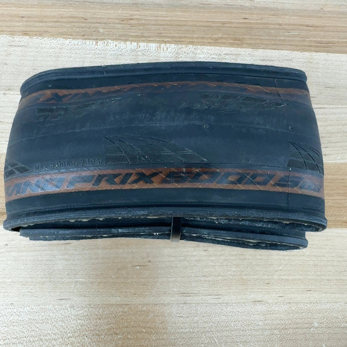 Light Use! Pair Continental Grand Prix 5000 S TR 700c x 30mm Tubeless Road Tires