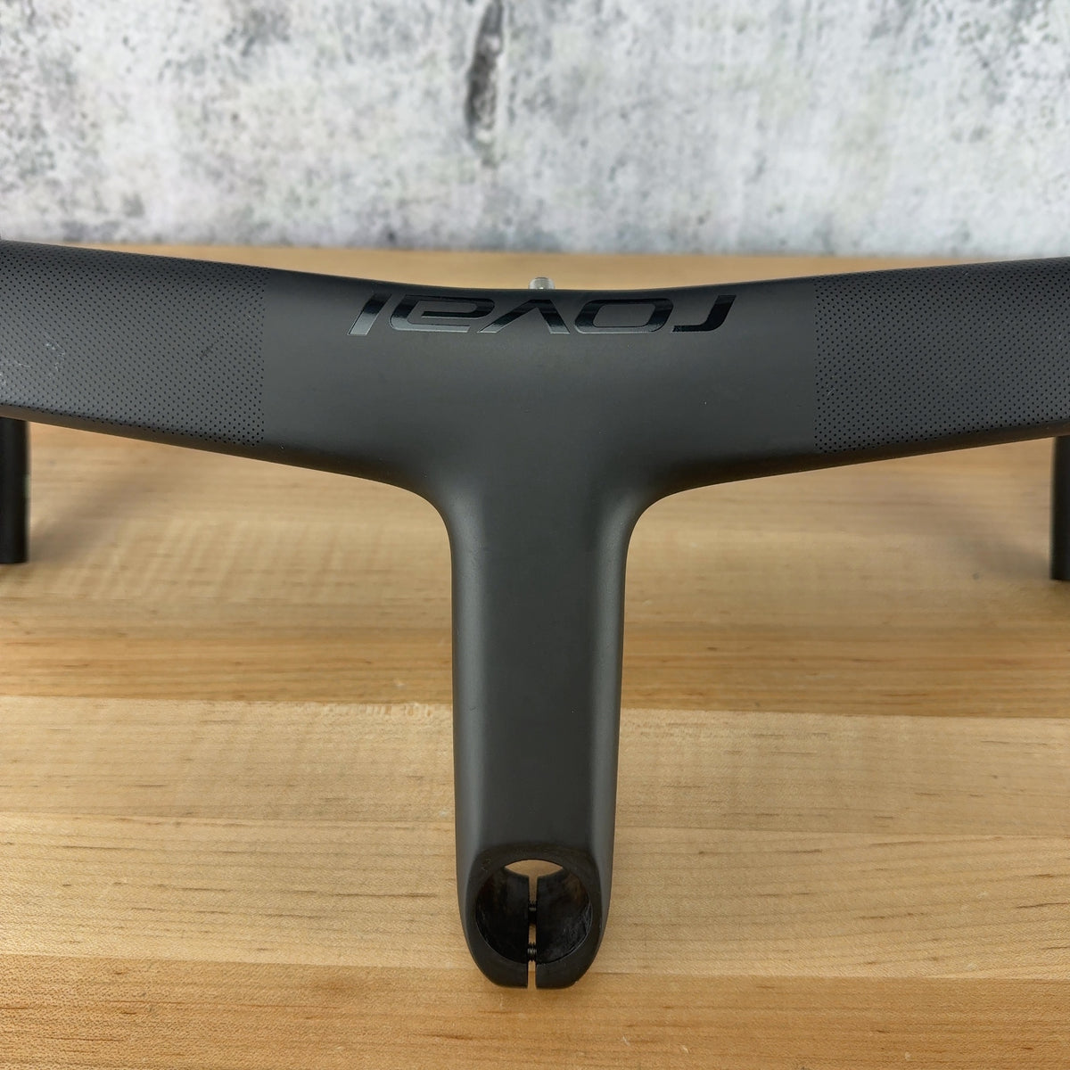 Light Use! Roval Rapide Cockpit 40cm x 135mm Carbon Integrated Handlebar 341g — photo 4 of 15