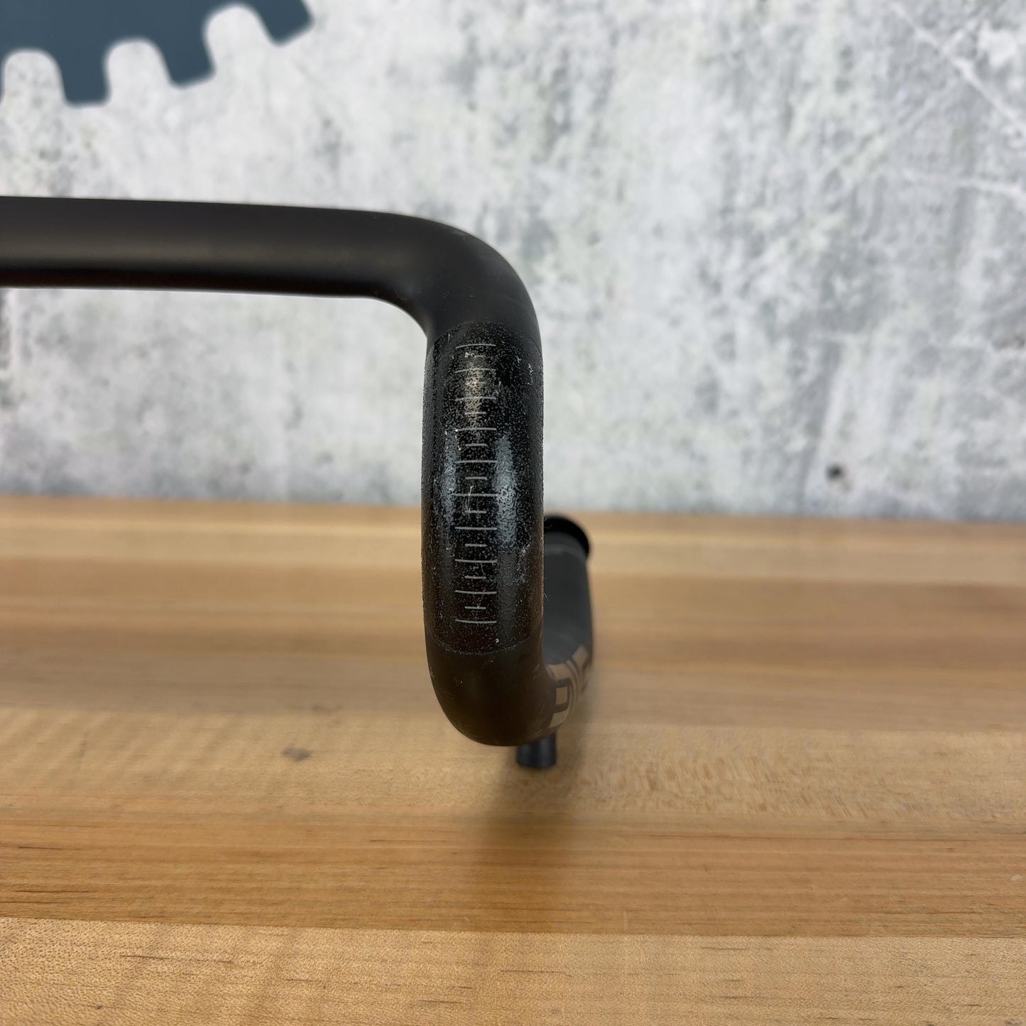 Low Mile! Enve SES AR IN-Route 44cm 31.8 mm Carbon Aero Drop Bike Handlebar 127g
