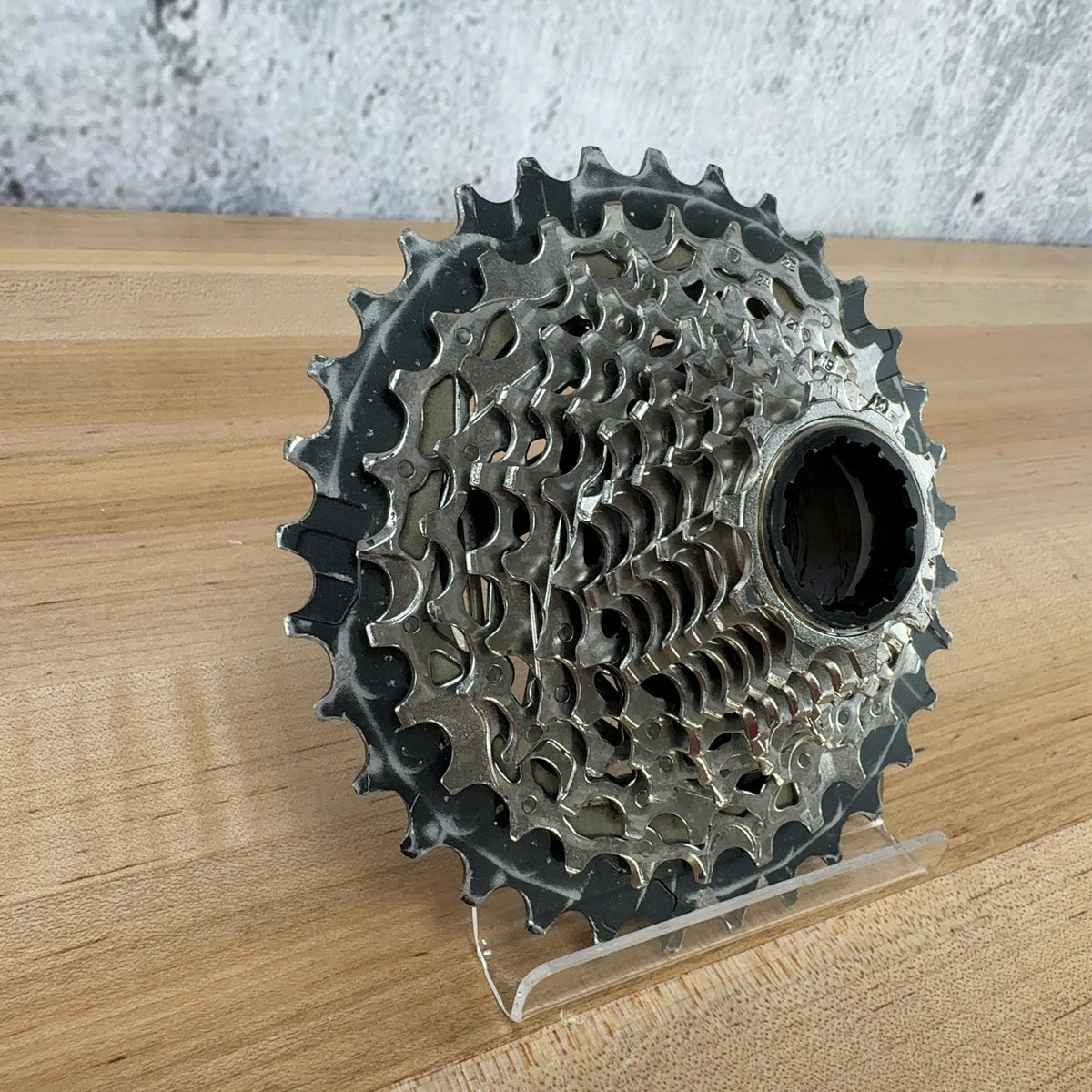 SRAM Force AXS XG-1270 D1 10-33t 12-Speed "Typical Wear" Bike Cassette 274g