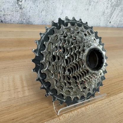 SRAM Force AXS XG-1270 D1 10-33t 12-Speed "Typical Wear" Bike Cassette 274g