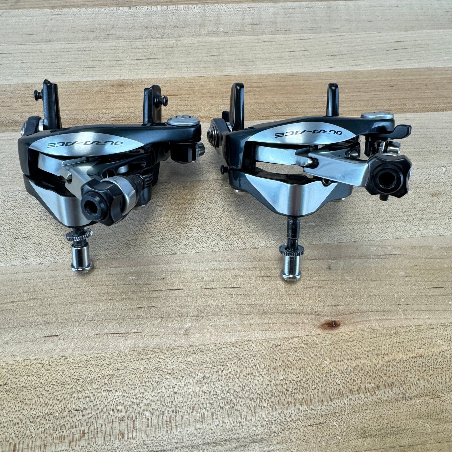 Shimano Dura-Ace BR-9000 Center-Mount Aluminum Rim Brake Bike Calipers 278g