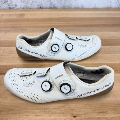Shimano S-Phyre SH-RC902 EU 46 W01-E Cycling Shoes