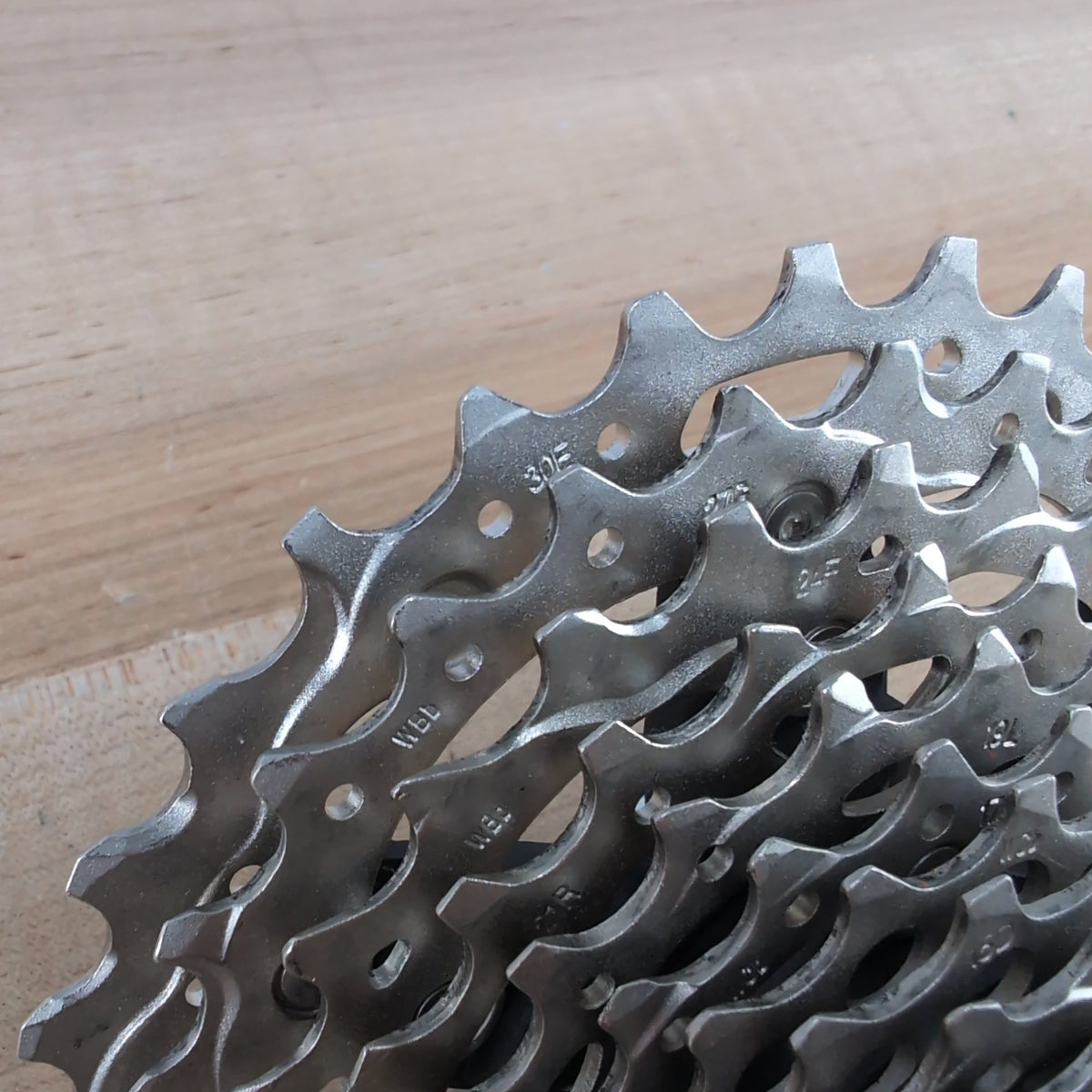 New Take Off! Shimano Ultegra CS-R8100 11-30t 12-Speed Bike Cassette 298g — photo 5 of 6