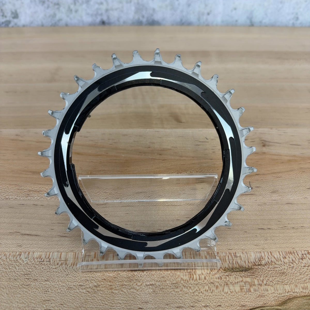 Light Use! SRAM XX SL Eagle T-Type Thread Mount 32t MTB Alloy 1x Chainring — photo 1 of 5