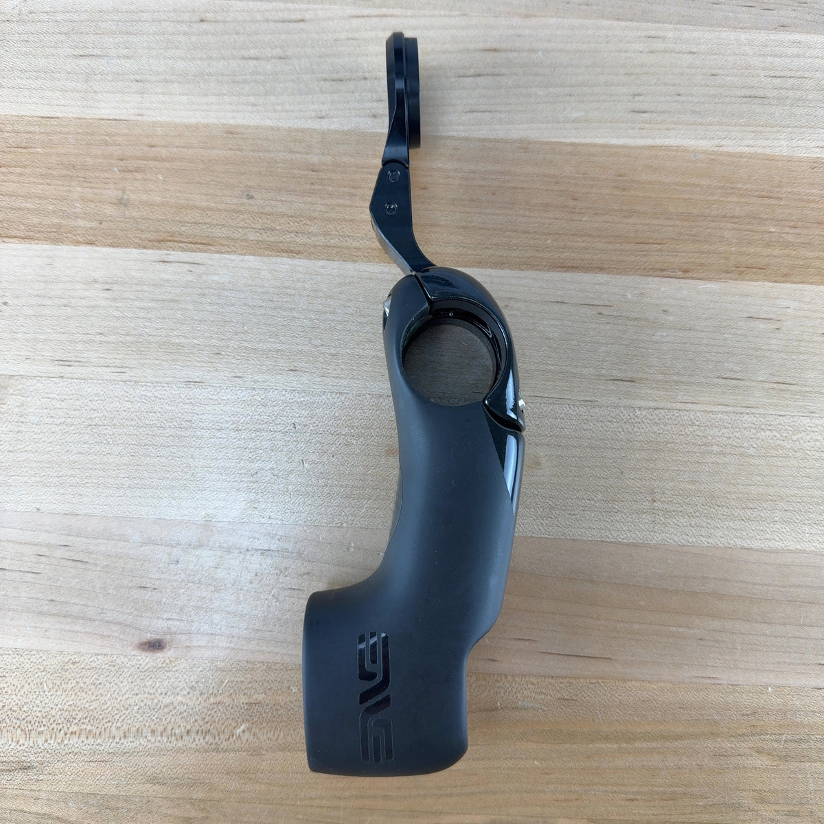 Low Mile! Enve In-Route High Rise 100mm ±12º Carbon Bike Stem 230g w/ Mount — photo 7 of 9