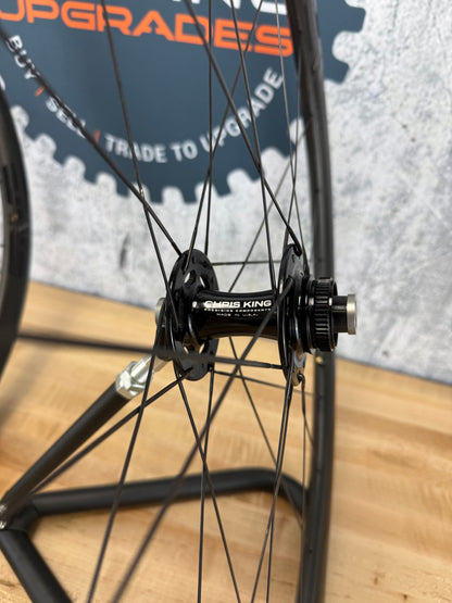 Light Use! Enve SES 2.3 Chris King R45D Carbon Wheelset