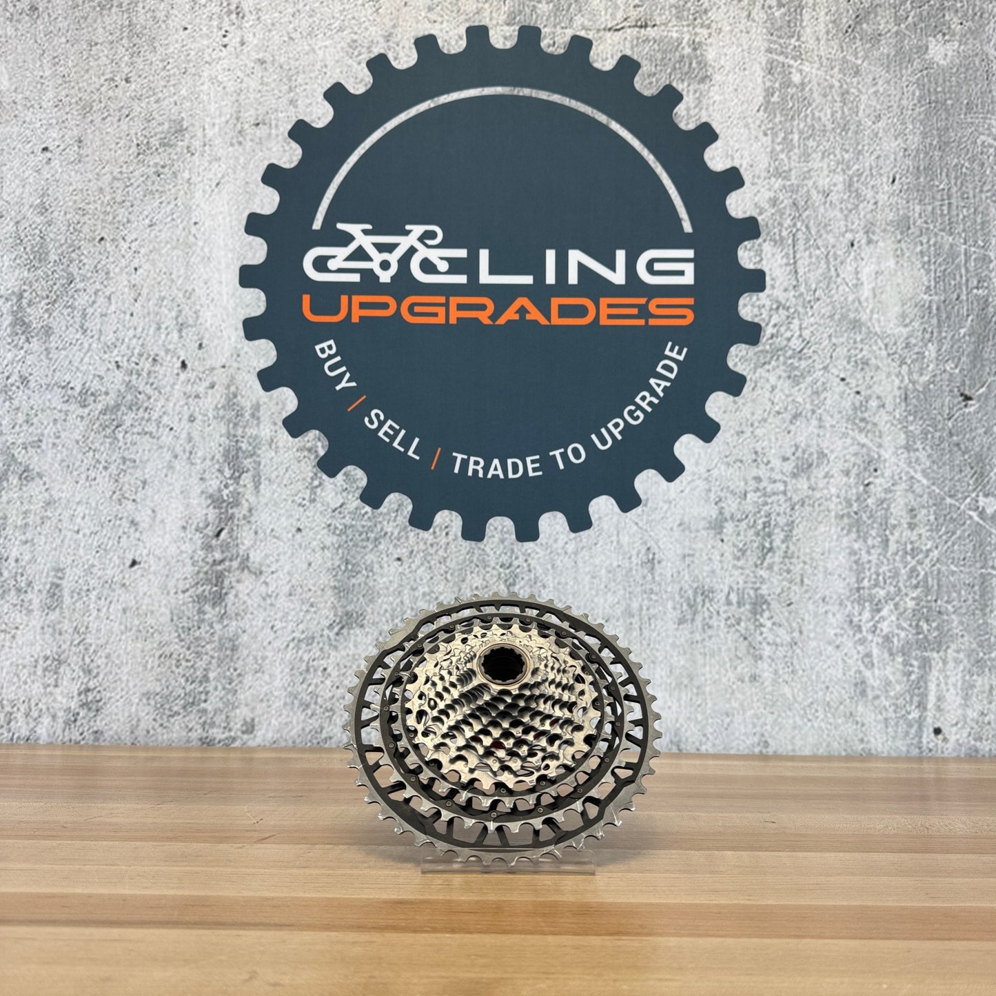 Low Mile! SRAM Force XPLR XG-1371 10-46t 13 Speed Bike Cassette