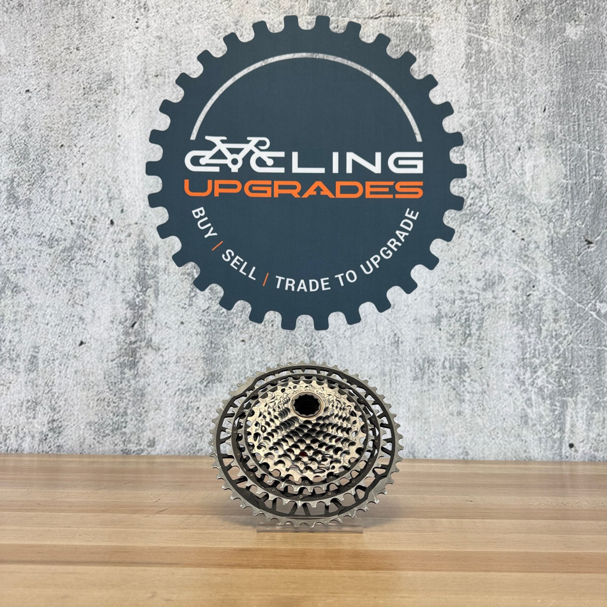 Low Mile! SRAM Force XPLR XG-1371 10-46t 13 Speed Bike Cassette
