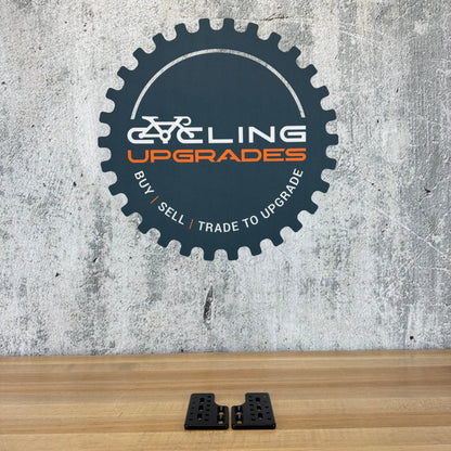 Low Mile! Fast TT Reversible Extender Plates Cycling Accessories