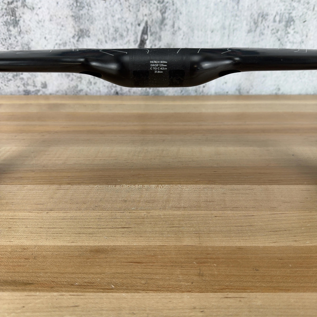 Easton EC90 Aero 42cm 31.8mm 80mm Reach Carbon Aero Road Bike Handlebar 240g