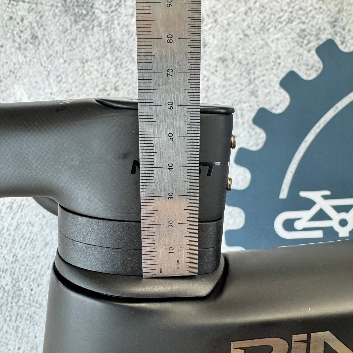 Light Use! 2026 Pinarello Dogma GR 530 Black on Black Carbon Frameset