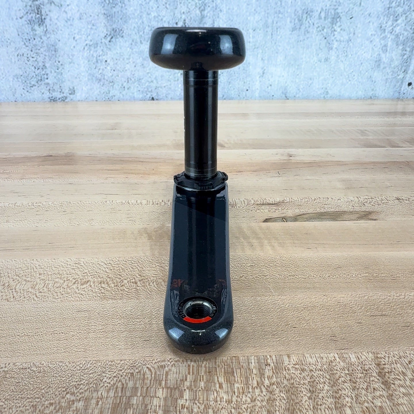 SRAM Force AXS D2 165mm DUB Carbon 8-Bolt 12-speed Crankset without Chainrings
