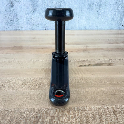 SRAM Force AXS D2 165mm DUB Carbon 8-Bolt 12-speed Crankset without Chainrings