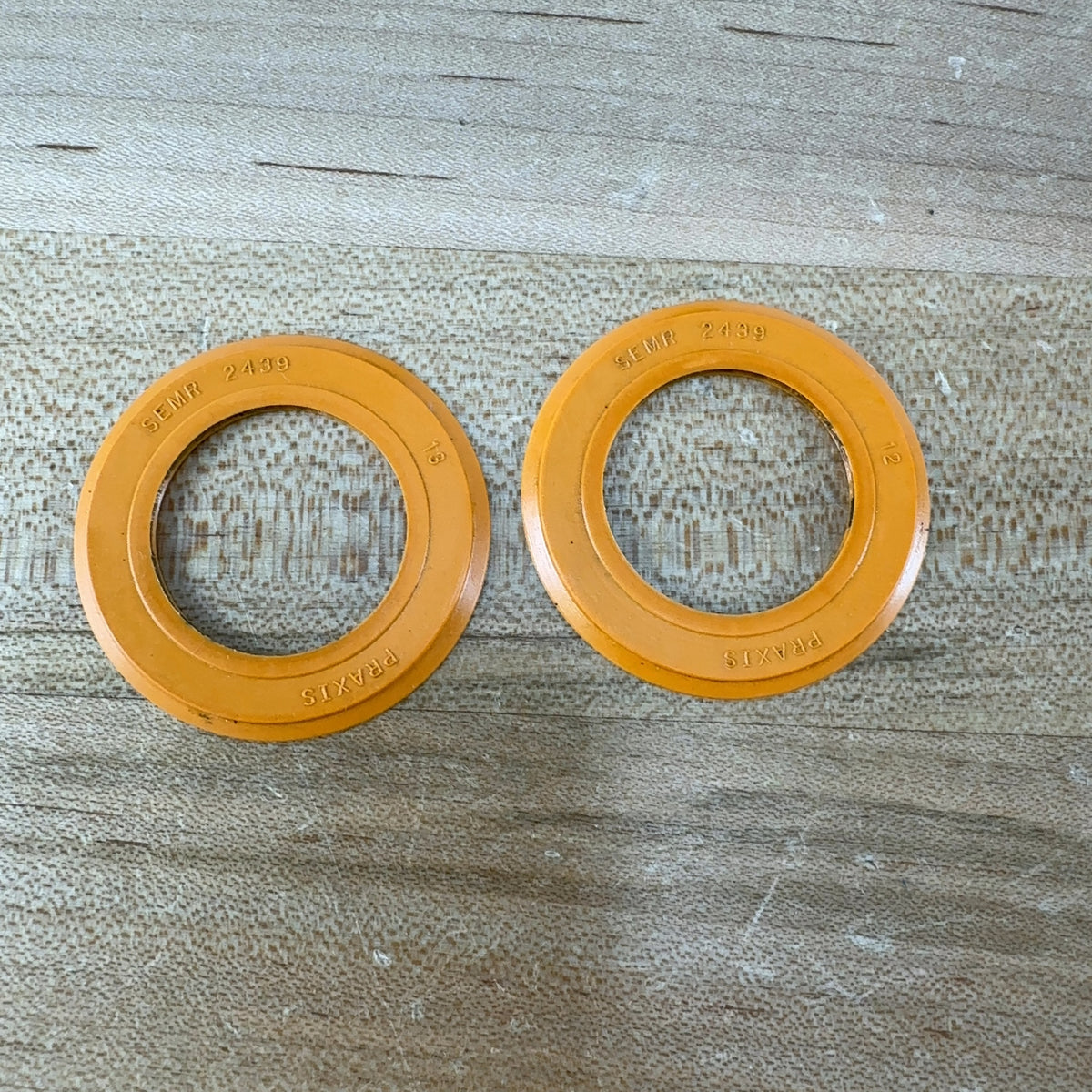 Praxis Trek T47 Inboard 85.5mm for Shimano 24mm Spindle Threaded Bottom Bracket