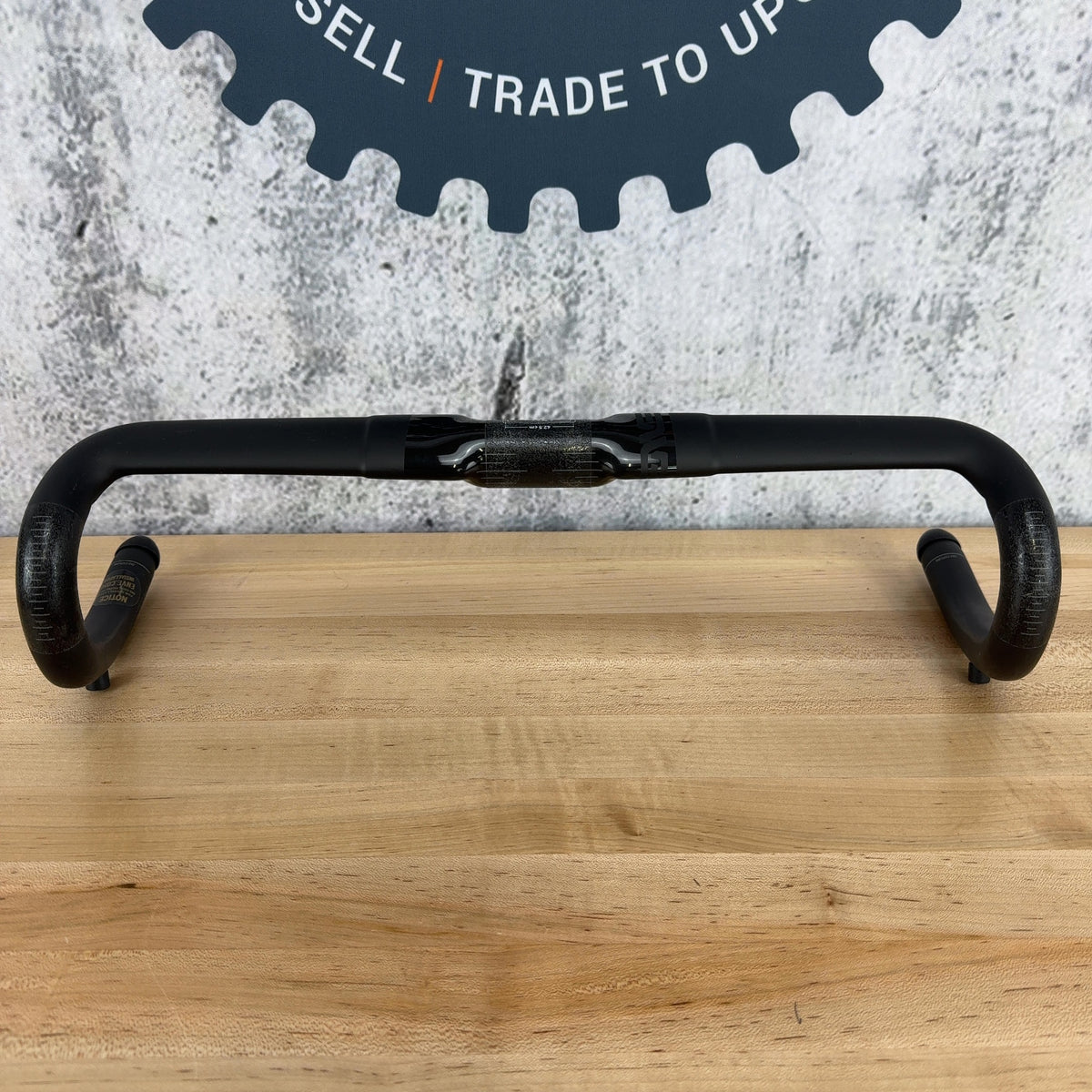 New Take Off! Enve SES Aero In-Route 37/42cm Carbon Bike Handlebar 268g — photo 1 of 11