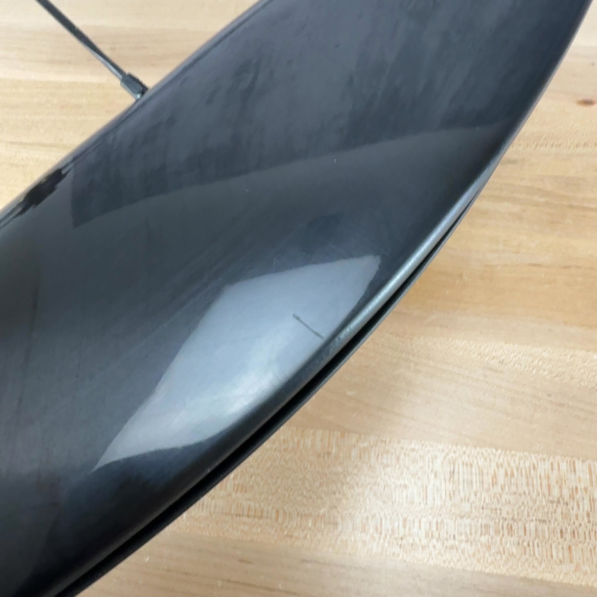 Low Mile! Princeton CarbonWorks Wake 6560 Evo Tactic TR01 Chrome Carbon Wheelset