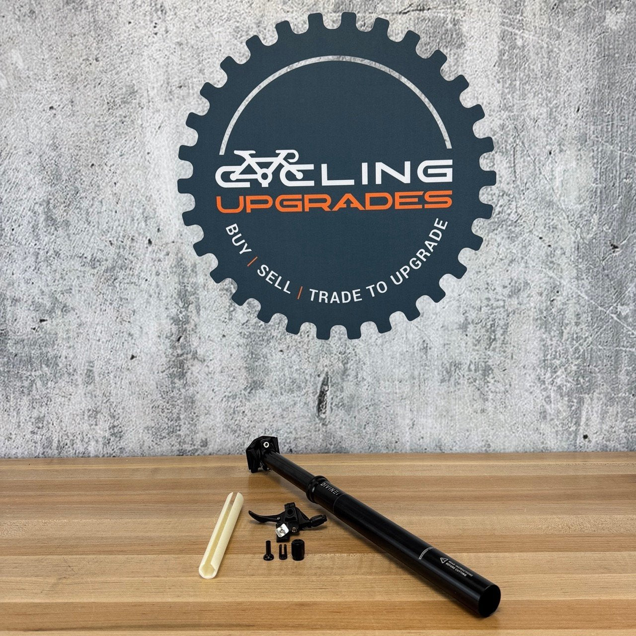 Low Mile! Bike Yoke Divine SL Seatpost