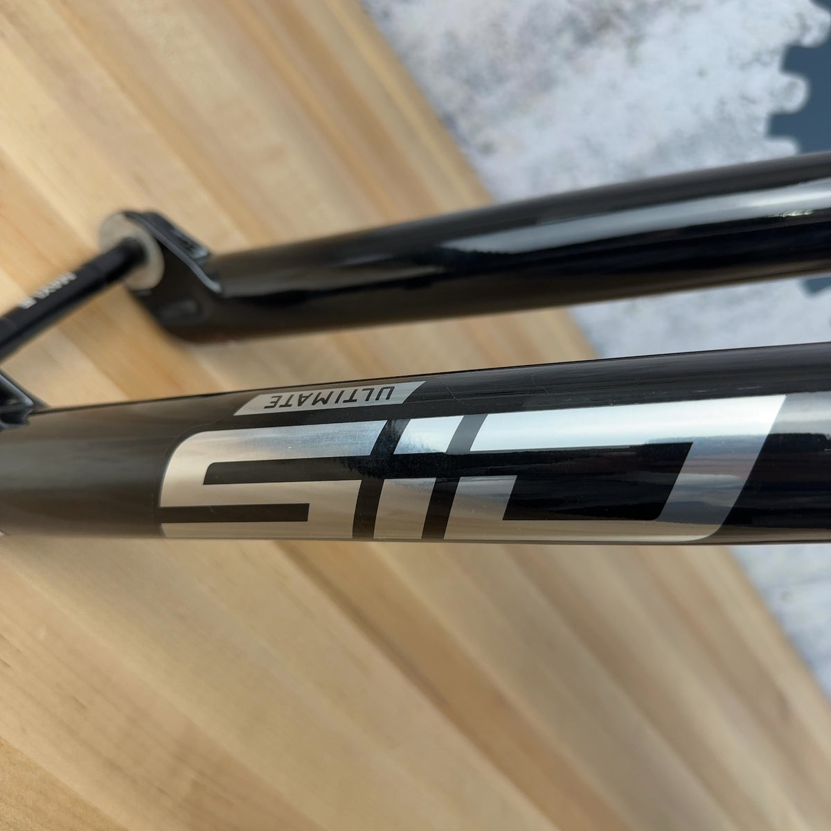 New! 2023 Allied BC40 Large Limited Payson McElveen Carbon MTB Frame MSRP $7360 — photo 9 of 16
