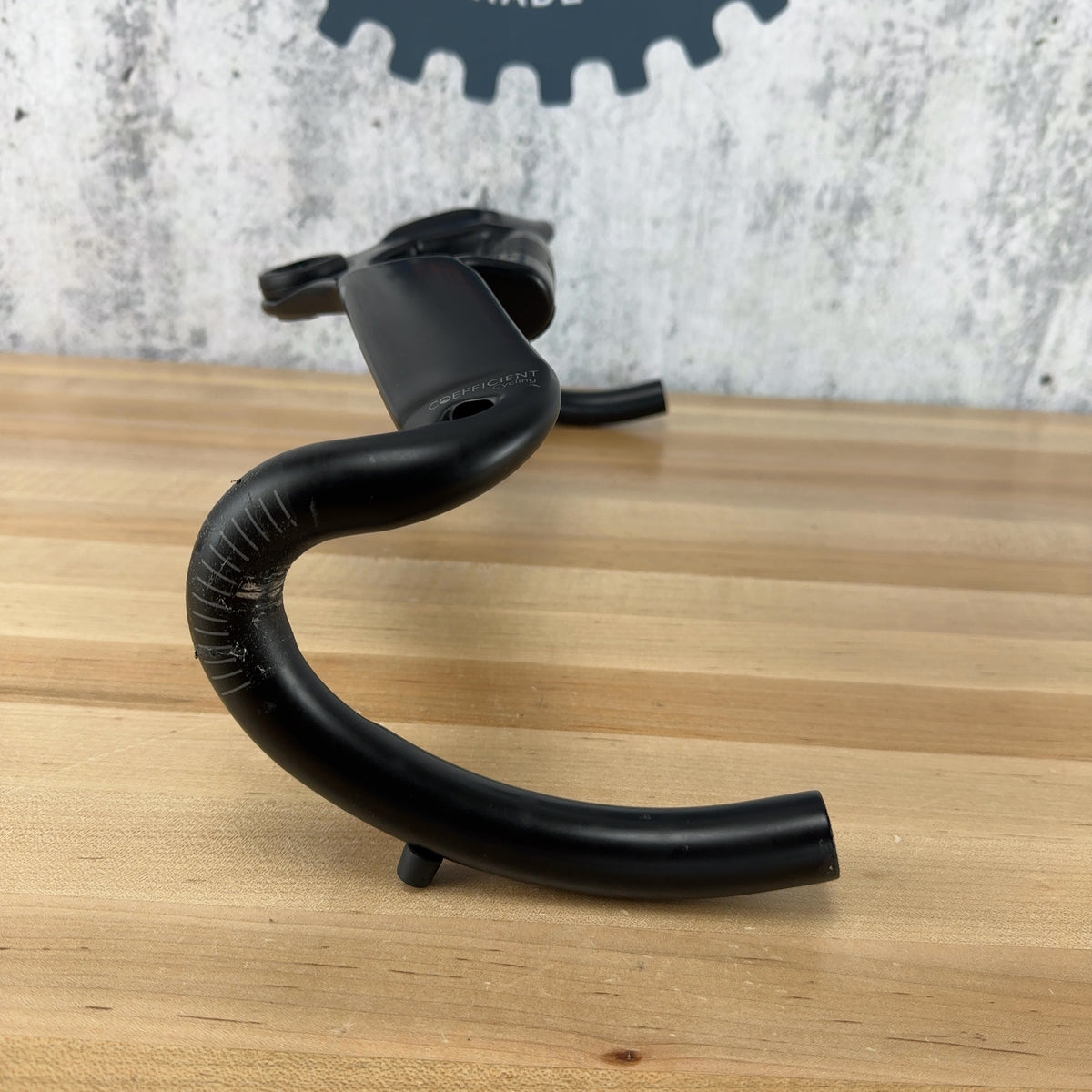 Coefficient RR 42cm 31.8mm Carbon Aero Drop Bike Handlebar 325g MSRP $478