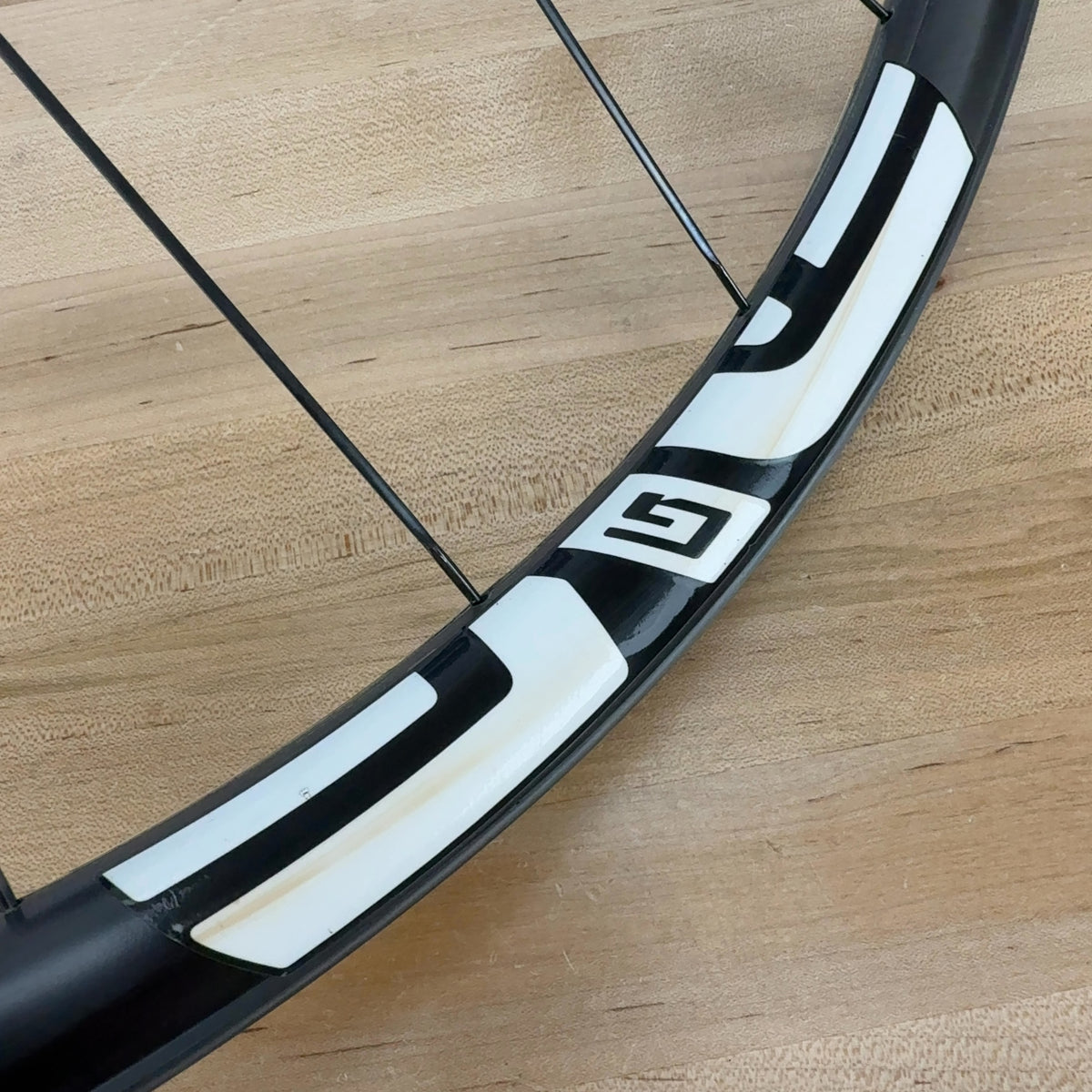 Low Mile! Enve G23 Innerdrive Gravel Bike Carbon Wheelset 700c 1321g