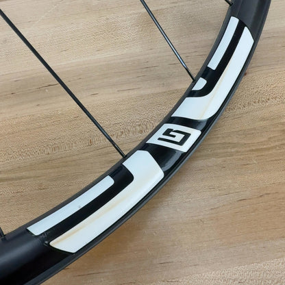 Low Mile! Enve G23 Innerdrive Gravel Bike Carbon Wheelset 700c 1321g