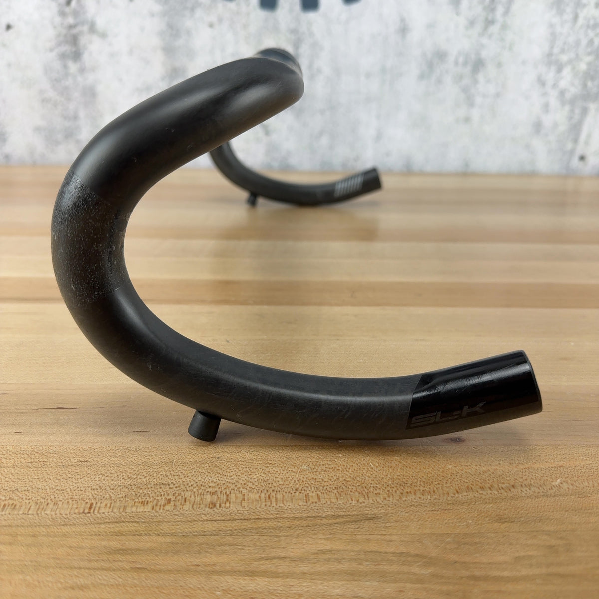 Low Mile! FSA SL-K 40cm Carbon 31.8mm 80mm Reach 125mm Drop Road Bike Handlebar — photo 10 of 12